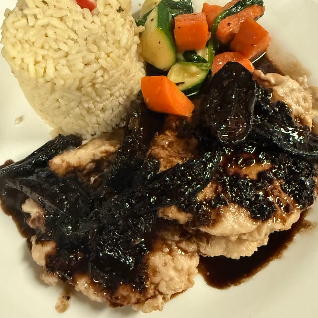 Balsamic Chicken.