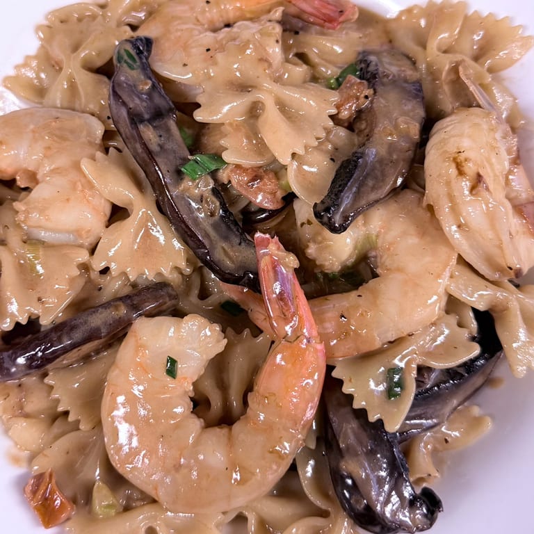 Indulge in Our Pasta Creations