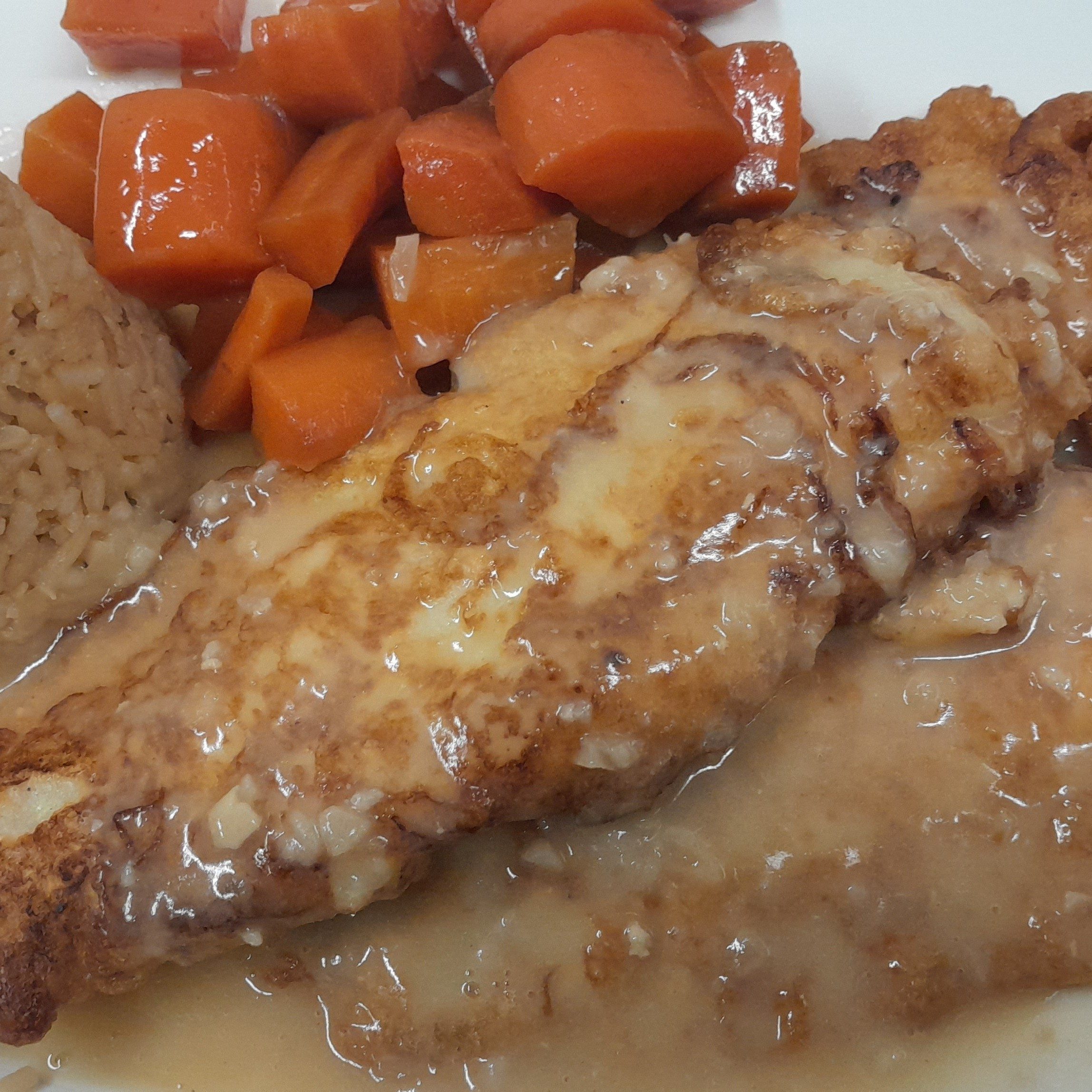 Flounder Francaise TRAY.