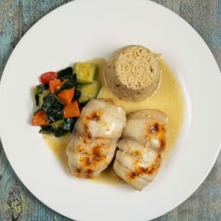 Stuffed Flounder TRAY