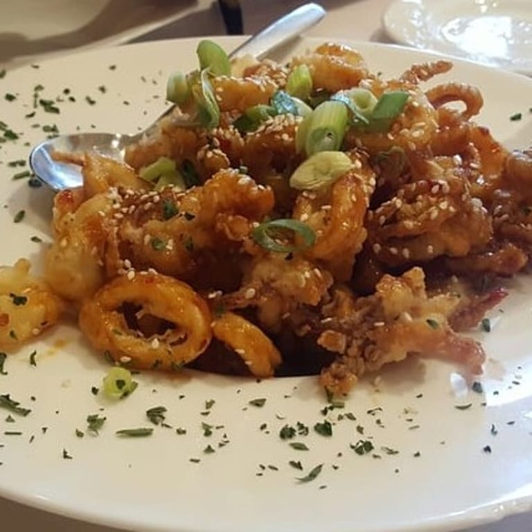Indulge in Our Calamari