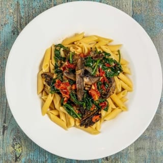 Penne Portobello