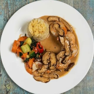 Shrimp Sage