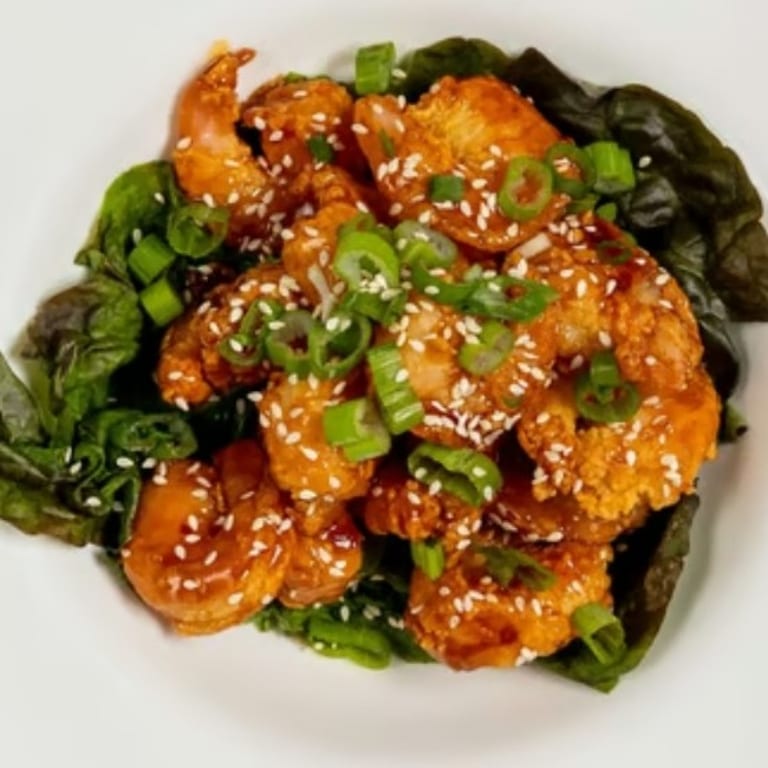 Savor Our Shrimp Creations