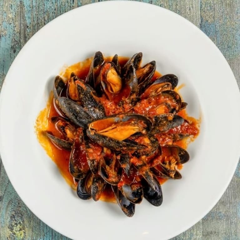 Delicious Mussels Await You