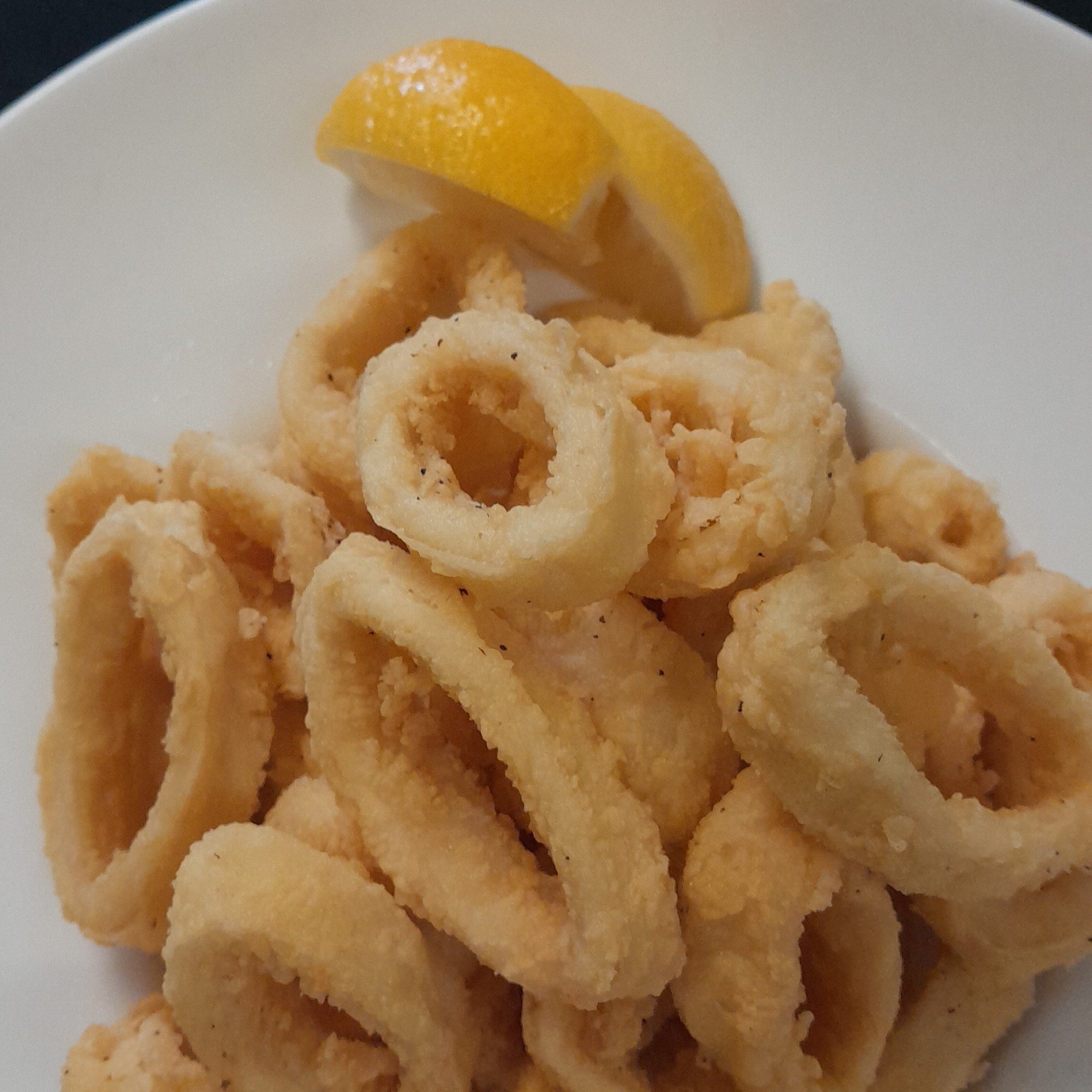 Fried Calamari.