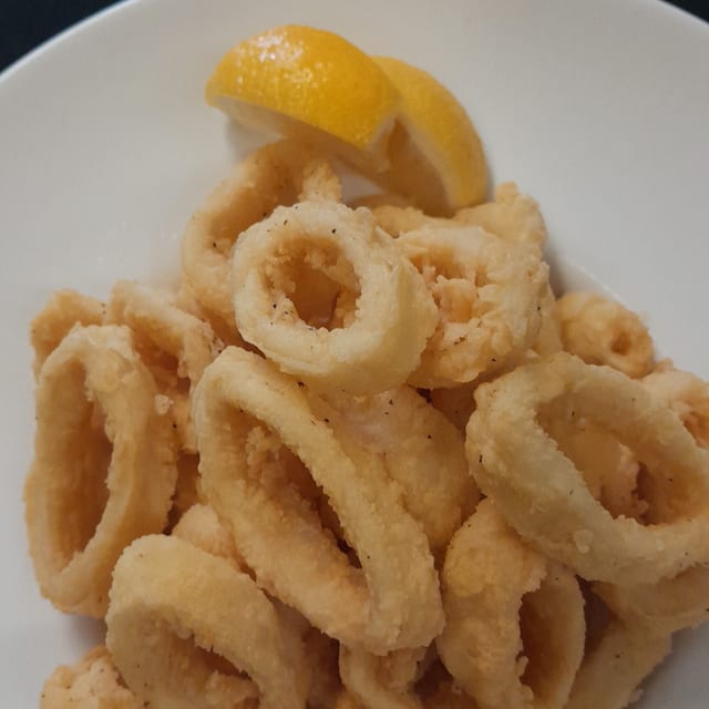 Fried Calamari.