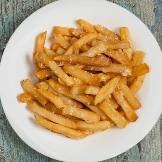 Side Truffle Fries.