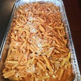 Penne Vodka TRAY