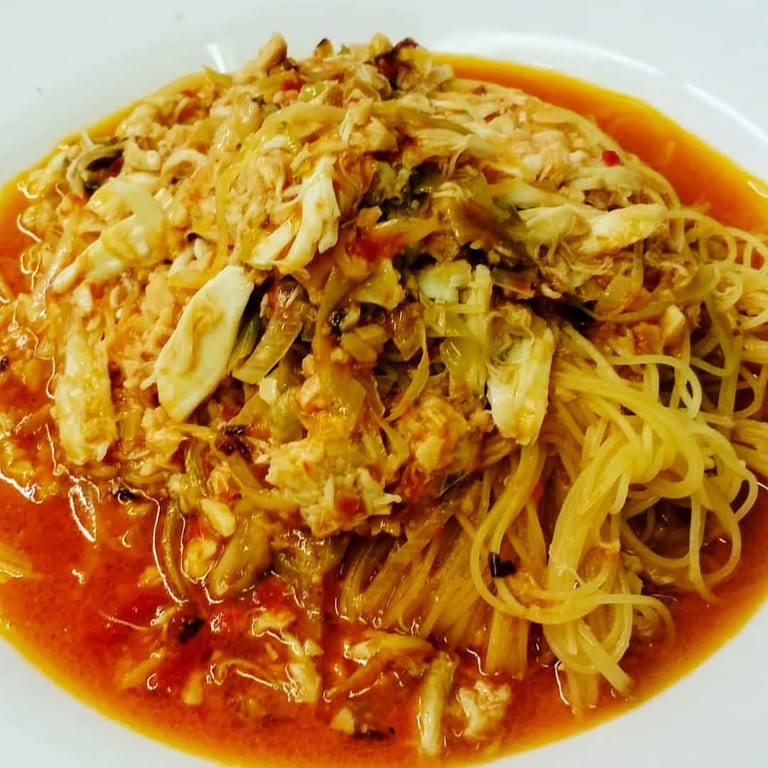 Savor Our Fresh Pasta
