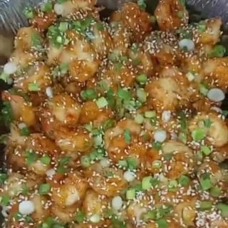 Thai Shrimp TRAY