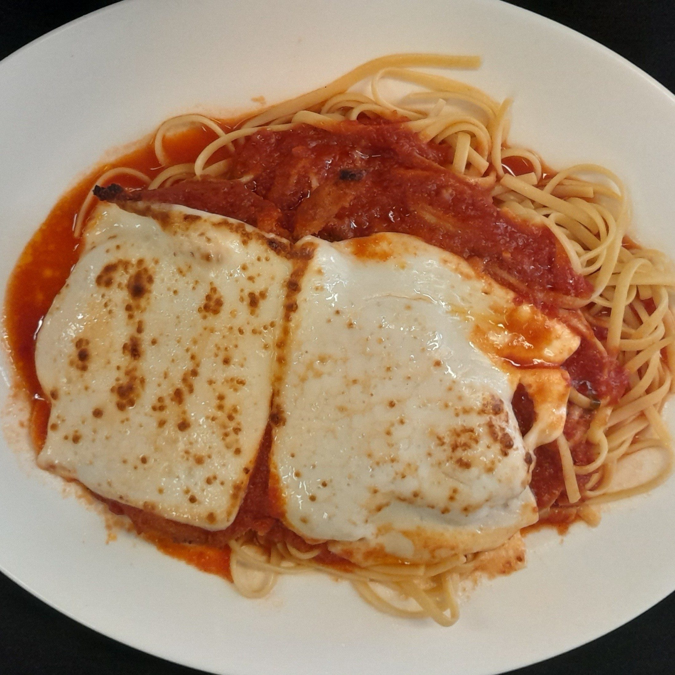 Chicken Parmesan TRAY.